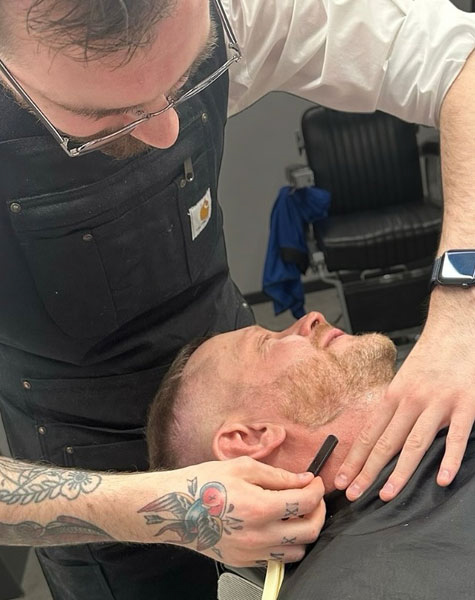 Beard Trims Beard Trims