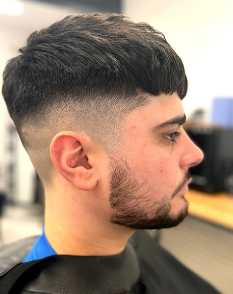 Skin Fades Skin Fades